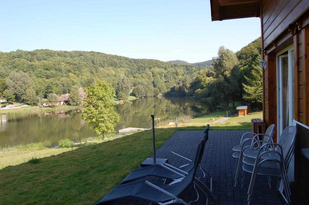 Traumhaeuser Am See Rieden  Esterno foto