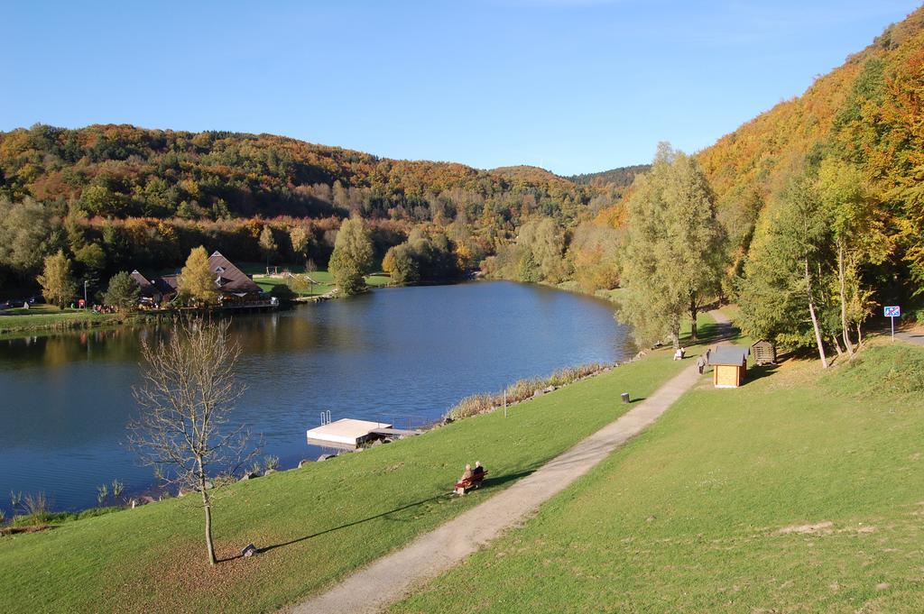 Traumhaeuser Am See Rieden  Esterno foto