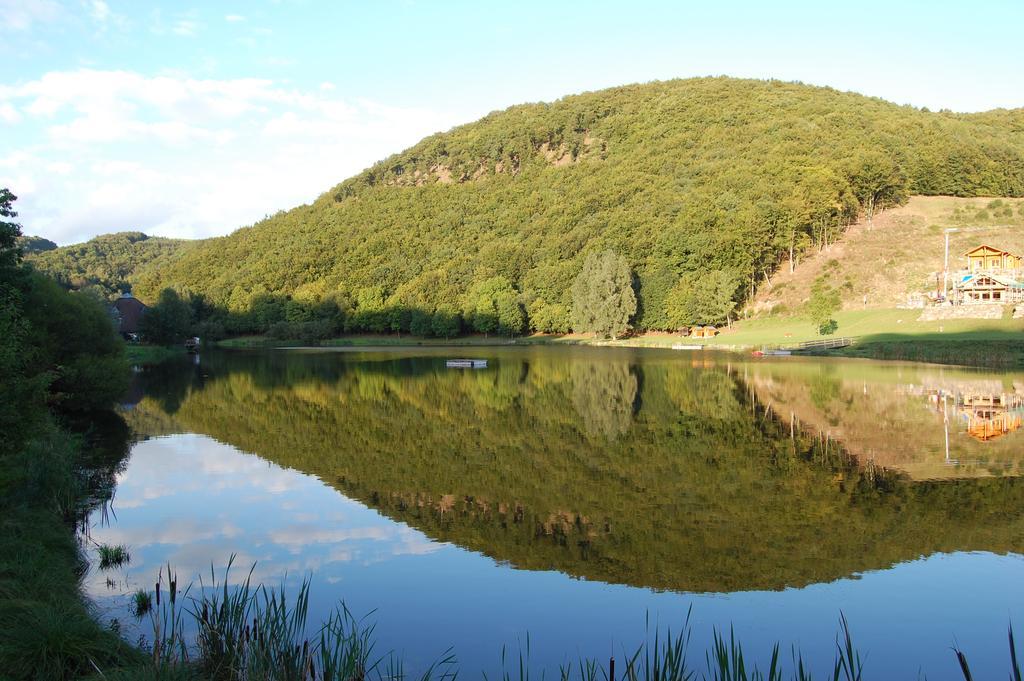Traumhaeuser Am See Rieden  Esterno foto