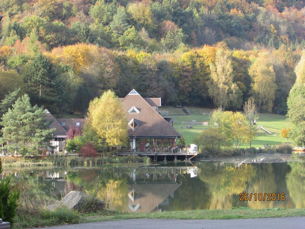 Traumhaeuser Am See Rieden  Esterno foto